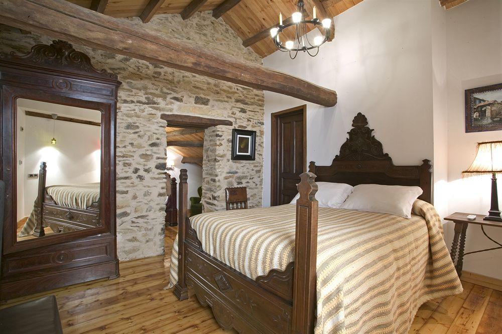 Hosteria Camino Luyego de Somoza Exteriör bild