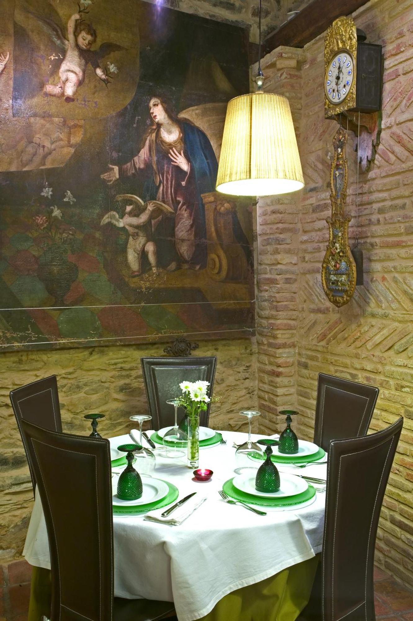 Hosteria Camino Luyego de Somoza Exteriör bild