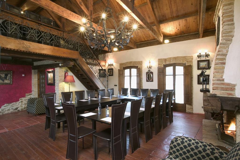 Hosteria Camino Luyego de Somoza Exteriör bild