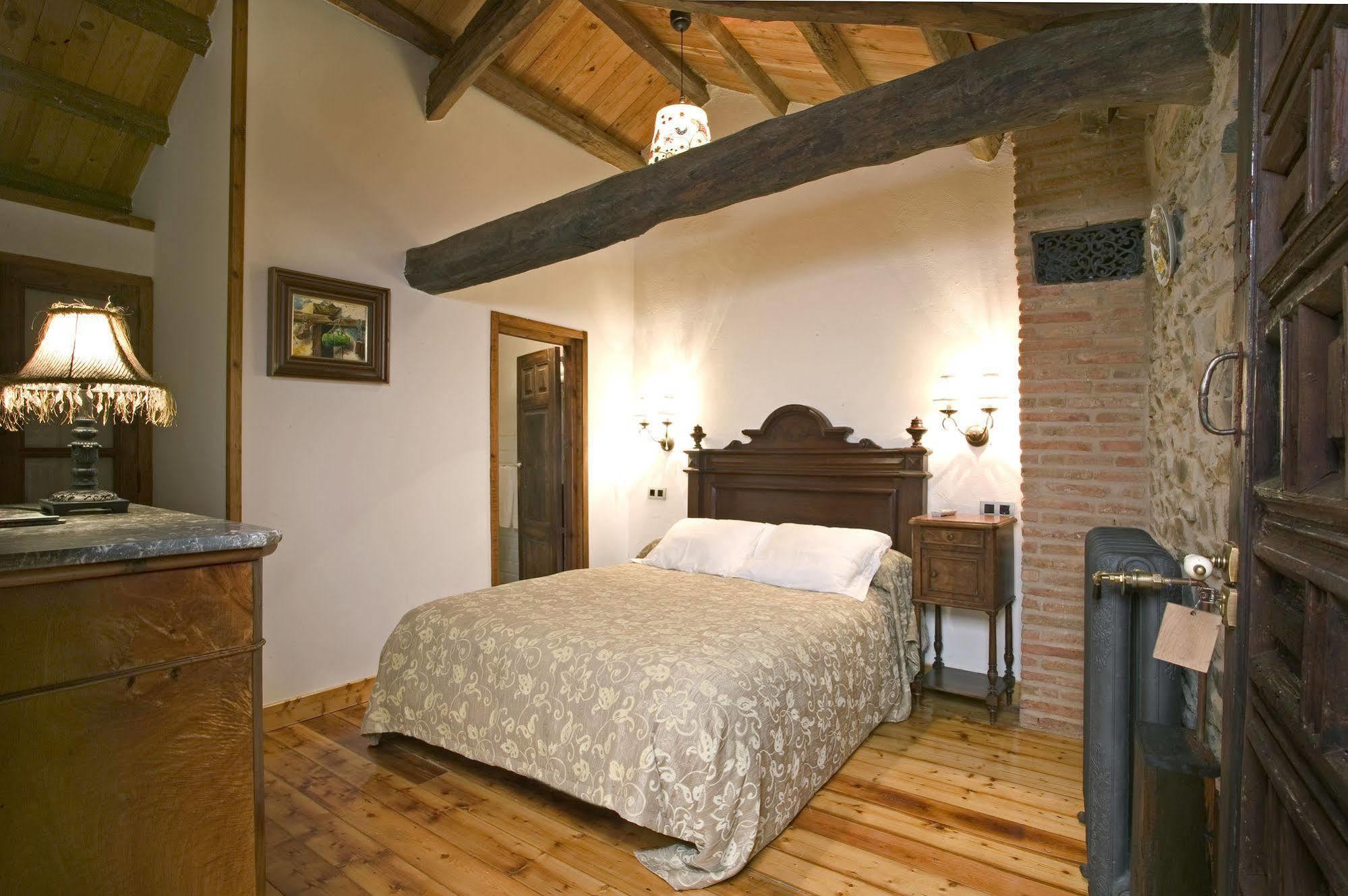 Hosteria Camino Luyego de Somoza Exteriör bild