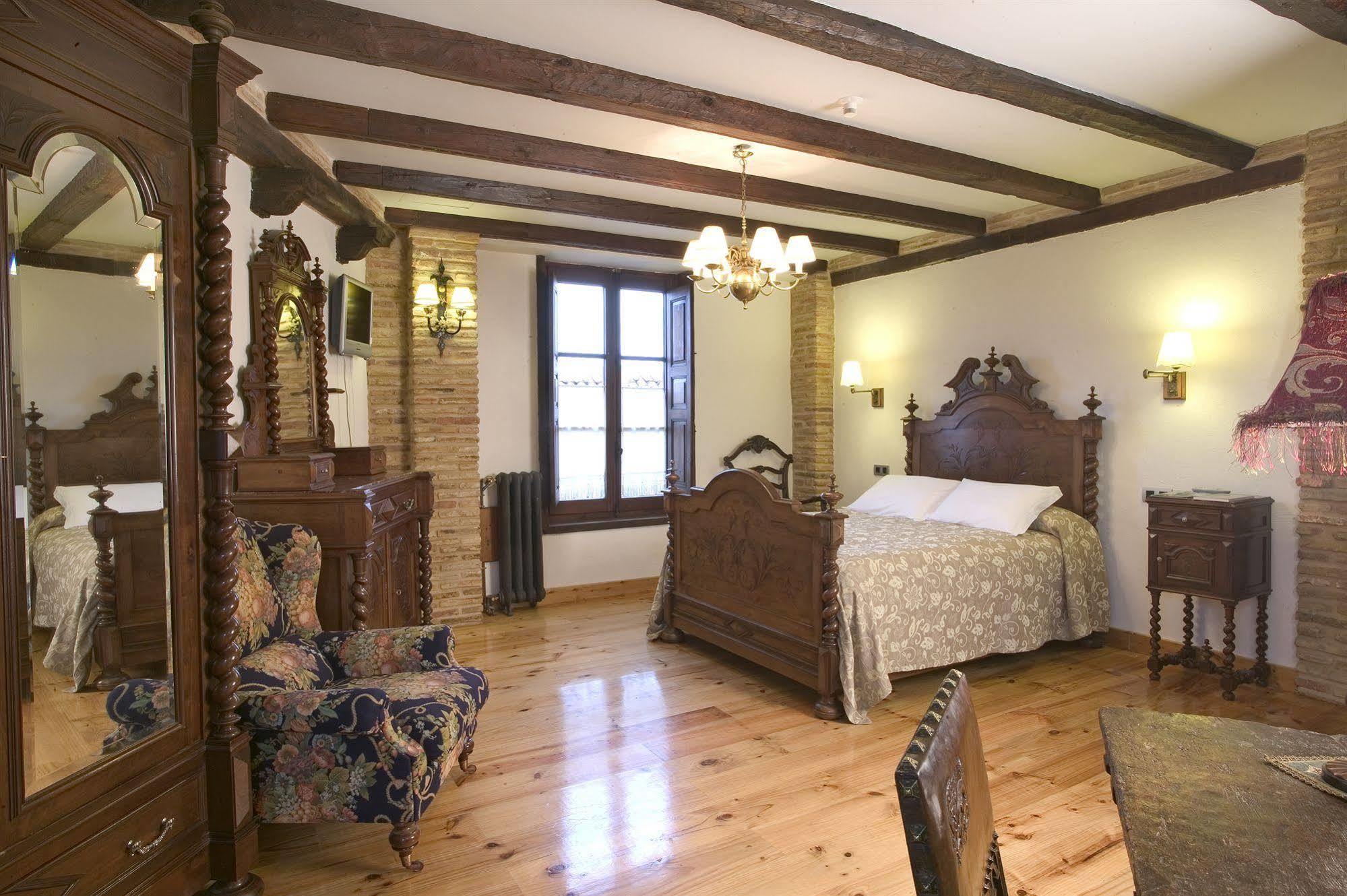 Hosteria Camino Luyego de Somoza Exteriör bild