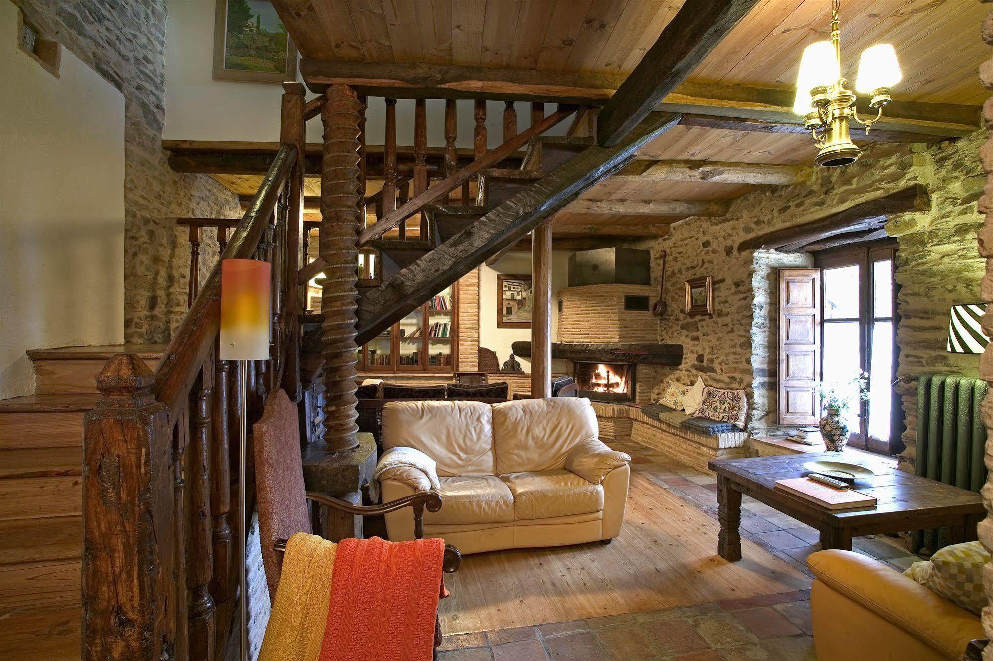 Hosteria Camino Luyego de Somoza Exteriör bild